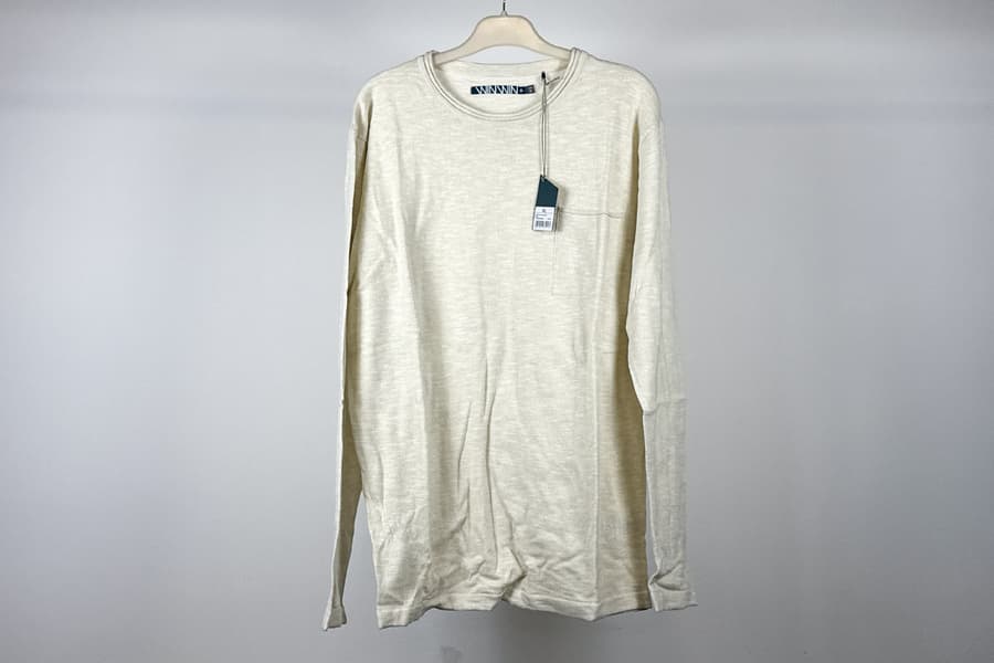 Herren Langarmshirt WinWIn, Gr. XL